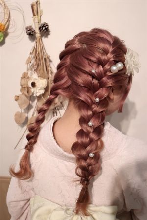 オリジナル8チョイスヘアーセット