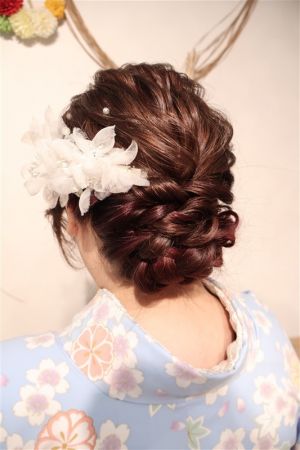 オリジナル8チョイスヘアーセット