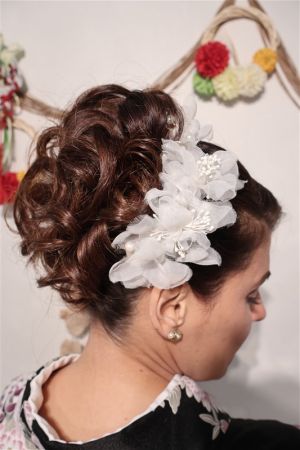 フリーチョイスヘアセット