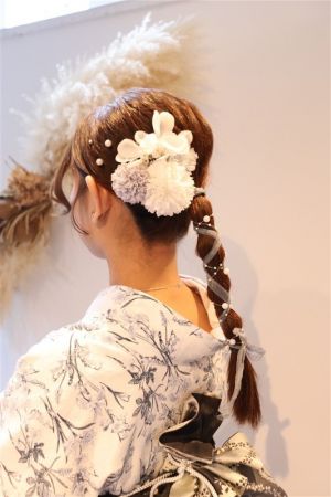 8チョイスヘアーセット