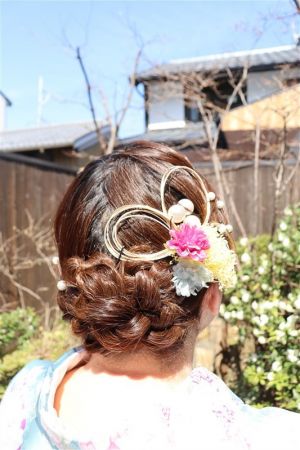 8チョイスヘアーセット