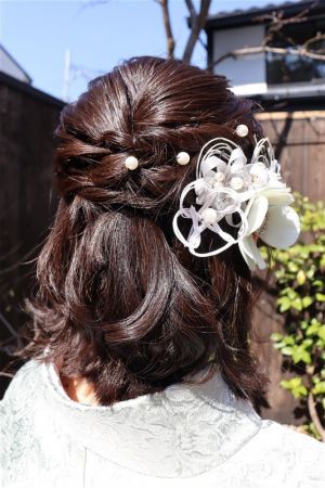 8チョイスヘアーセット