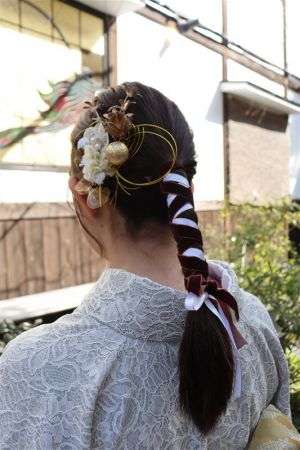 8チョイスヘアーセット