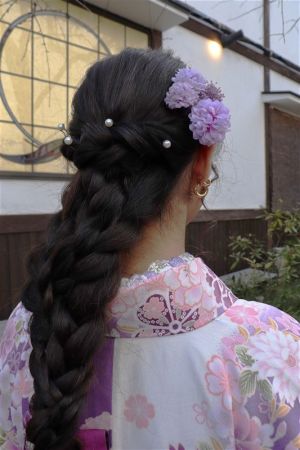 オリジナル8チョイスヘアーセット