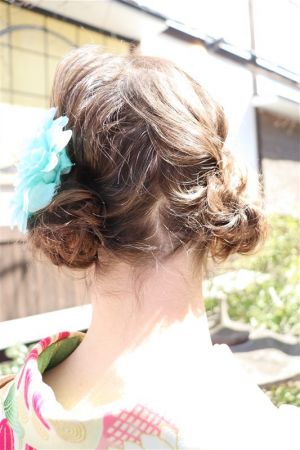 オリジナル8チョイスヘアーセット