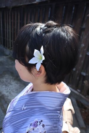 8チョイスヘアーセット