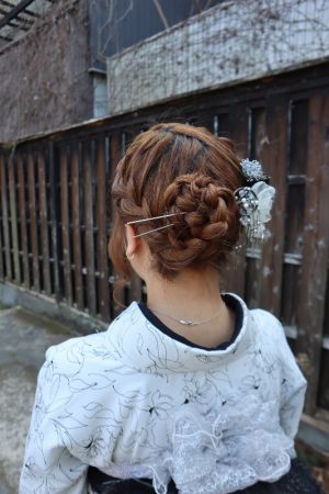 8チョイスヘアーセット