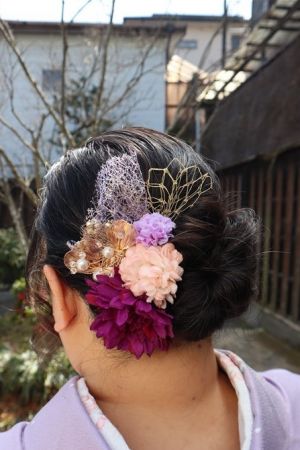 8チョイスヘアーセット