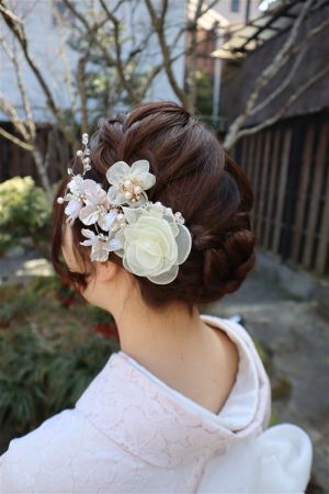 8チョイスヘアーセット