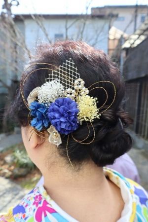 8チョイスヘアーセット