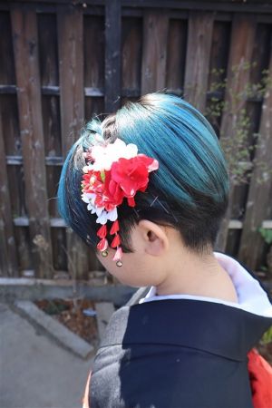 8チョイスヘアーセット