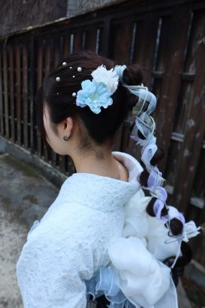 オリジナル8チョイスヘアーセット