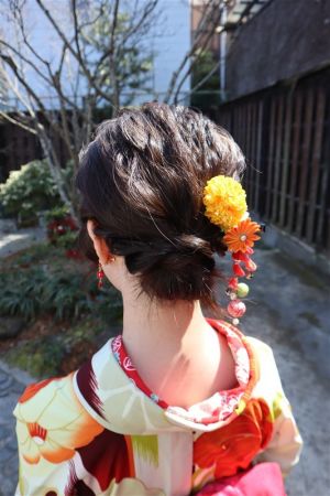 オリジナル8チョイスヘアーセット