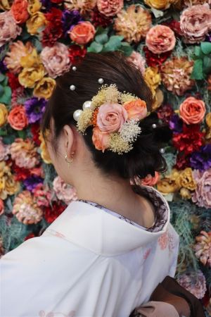 8チョイスヘアーセット