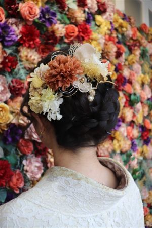 8チョイスヘアーセット