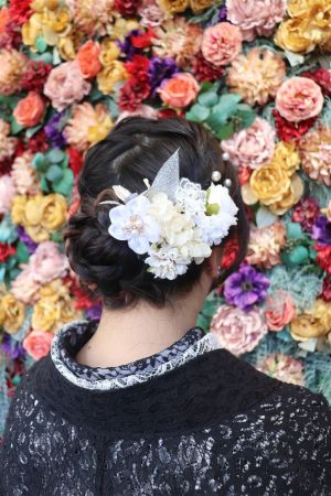 8チョイスヘアーセット