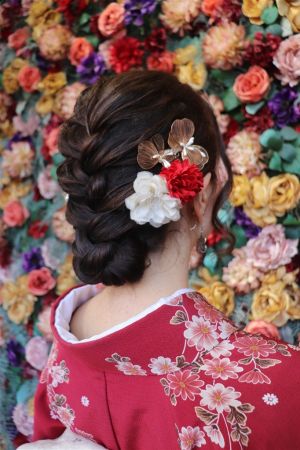 8チョイスヘアーセット