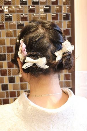 オリジナル8チョイスヘアーセット