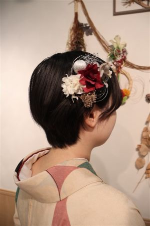 8チョイスヘアーセット