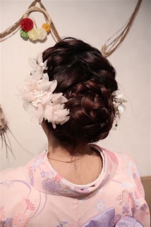 8チョイスヘアーセット