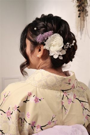 8チョイスヘアーセット