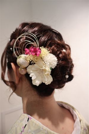 8チョイスヘアーセット