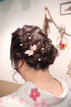 8チョイスヘアーセット