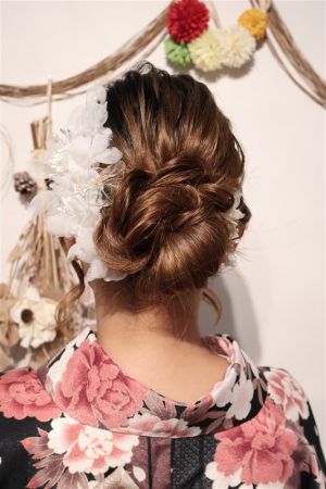 8チョイスヘアーセット