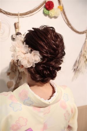 オリジナル8チョイスヘアーセット