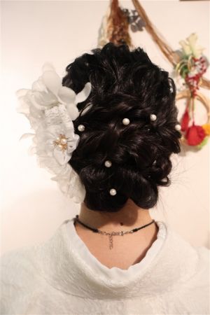 オリジナル8チョイスヘアーセット