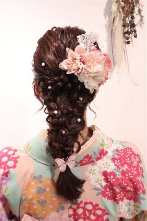 オリジナル8チョイスヘアーセット