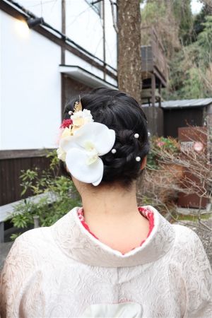 8チョイスヘアーセット