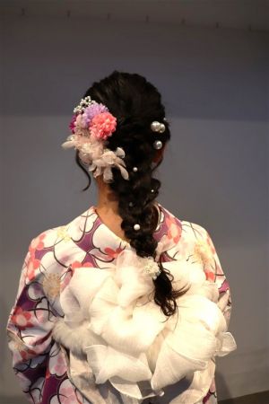 オリジナル8チョイスヘアーセット