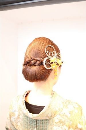 オリジナル8チョイスヘアーセット