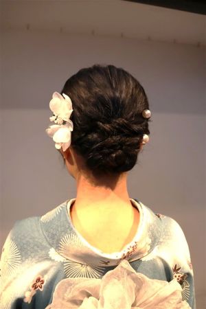 オリジナル8チョイスヘアーセット