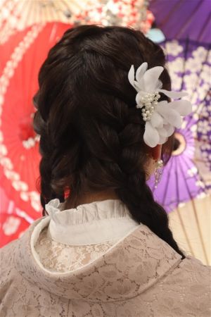 オリジナル8チョイスヘアーセット