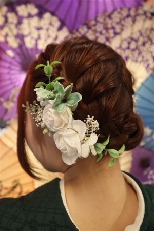 8チョイスヘアーセット