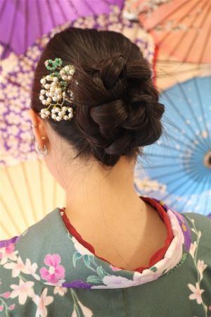 8チョイスヘアーセット