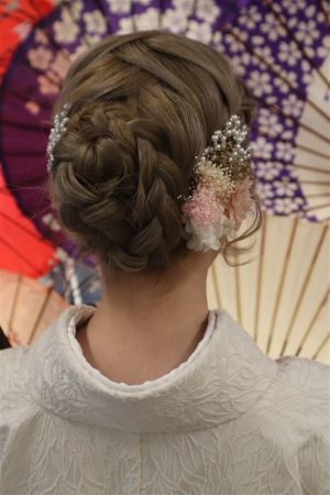 8チョイスヘアーセット