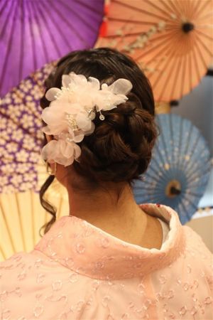 8チョイスヘアーセット