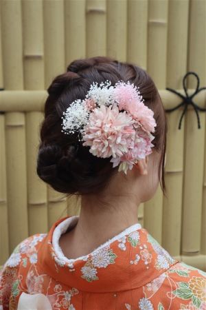 8チョイスヘアーセット