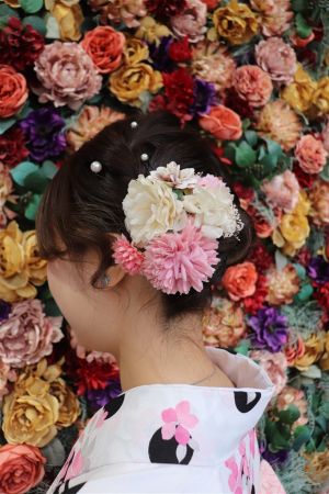 オリジナル8チョイスヘアーセット