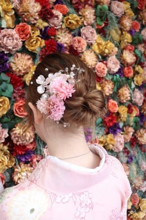 8チョイスヘアーセット