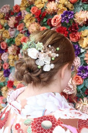 8チョイスヘアーセット