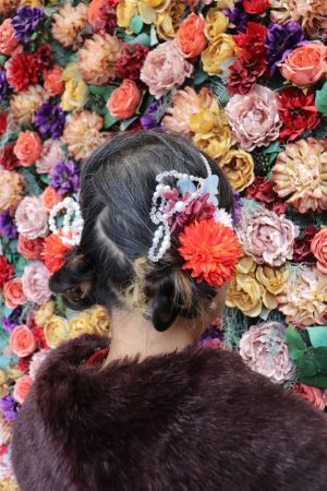 オリジナル8チョイスヘアーセット