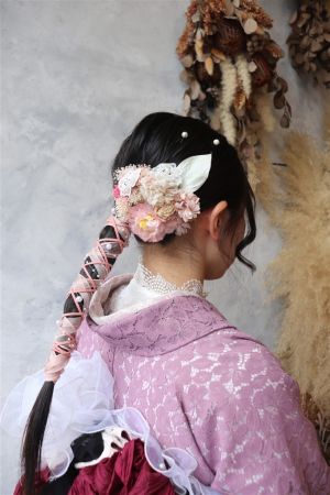 8チョイスヘアーセット