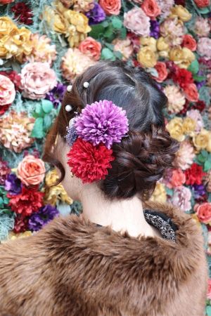 8チョイスヘアーセット