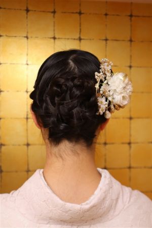 8チョイスヘアーセット