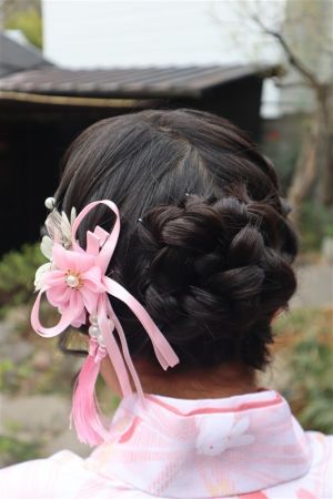 8チョイスヘアーセット