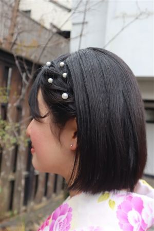 8チョイスヘアーセット